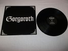 GORGOROTH - Pentagram LP 1.PRESS Mayhem Emperor Isvind Darkthrone Satyricon