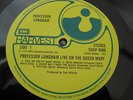 Professor Longhair LIVE ON THE QUEEN MARY UK LP 1ST UNPLAYED PLAYS 100% MINT