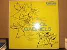 Cool Gabriels LP Rare Original Mono Deep Groove Pressing Andy Warhol Cover