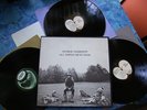 GEORGE HARRISON - ALL THINGS MUST PASS-TRIPLE LP BOX SET + POSTER nice (beatles)