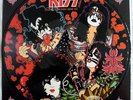 KISS MAS CALIENTE QUE EL INFIERNO ARGENTINA LIMITED 500 PICTURE DISC NEW