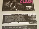 The Clash Rude Boy Out Takes LP 1st Pressing Punk Sex Pistols BAD Joe Strummer