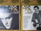 Elvis Presley 12 Golden Records in Picture Sleeves   RARE 