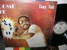 TONY TUFF -COME FE MASH IT - VOLCANO - LP