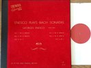 Georges Enesco:Bach Sonatas & Partitas:Continental Japan Reissue:NM