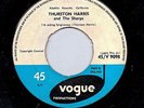 I'm Asking Forgiveness by Thurston Harris & The Sharps. 1959 Vogue. Scarce7