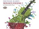 SEALED - MICHAEL RABIN / Mosaics Volume 2 / EMI Testament 180g Re-Issue