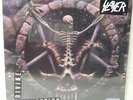 STILL SEALED SLAYER DIVINE INTERVENTION RARE 1994 RED VINYL US THRASH ORIG ISSUE
