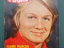 claude francois télé poche decembre 1971