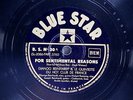 RARE DJANGO REINHARDT 10