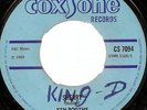 KEN BOOTHE / SHERRY / COXSONE / LISTEN