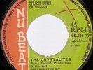 THE CRYSTALITES / SPLASH DOWN / LISTEN