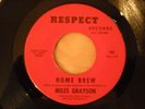 Miles Grayson - mega - rare - deep - funk - doublesider -  mint - stock- copy