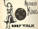   DISCO BOOGIE   ARTHUR KING   BODY TALK    NEW WAVE  ORIGINAL