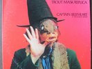 CAPTAIN BEEFHEART TROUT MASK REPLICA STRAIGHT STS 1053 RARE ORIG LP w/INSERT