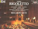 Verdi: Rigoletto     Dessi  Zancanaro  La Scola  Burchuladze   Muti   Scala 1988