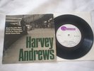 RARE FIRST E.P.IN PICTURE SLEEVE-HARVEY ANDREWS-WITH MARTIN CARTHY-TRA EP133.EX+