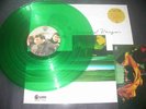 A-Ha - Scoundrel Days Taiwan green LP WU1223R rare