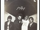 c35 STAINS- SELF TITLED/ SST/ SST010/ VG+/ NM