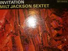 MILT JACKSON  INVITATION  RIVERSIDE RLP 9446 STEREOPHONIC