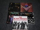 The Black Crowes Lp's