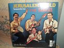 THE SABRAS / JERUSALEM OF GOLD / TIKVA T-122 / GARAGE