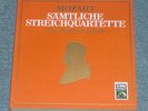 HEUTLING QUARTET - MOZART - wh/gold ELECTROLA 10LP MINT