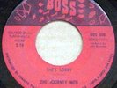 RARE GARAGE, THE JOURNEY MEN, SHE'S SORRY, ON BOSS BOS 008