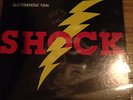 Shock-Electrophonic Funk Lp RARE PRIVATE BOOGIE/FUNK/PLEASURE/COOL-R/LISTEN