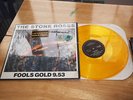THE STONE ROSES fools gold 9.53 limited edition gold vinyl import 12