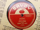 LITTLE ESTHER & JOHNNY OTIS	 	Misery/Mistrustin' Blues	 	SAVOY	 	735	 	E+/EE-