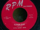 pc45-R&B- RPM 434-Little George Smith