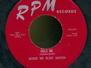 pc45-R&B- RPM 441-George Mr. Blues Jackson