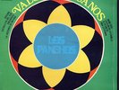 Trio Los Panchos LP Valses Peruanos CBS-593 hecho en Venezuela
