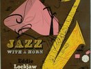 Eddie Lockjaw Davis-Jazz With A Horn-King 395-526-NICE