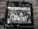 POTA FRESKA ' MUCHO MAMONEO ' LP MINT SERRANO - SPAIN PUNK 1986 RAREEEE