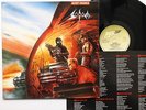 SODOM -Agent Orange LP 1989 Gatefold