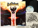 DESTRUCTION -Infernal Overkill LP 1985