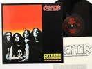 KREATOR -Extreme Aggression LP 1989 NOISE REC. 1st press