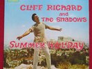 CLIFF RICHARD & THE SHADOWS - SUMMER HOLIDAY rare STEREO 1st pr LP EX++