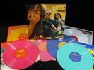 THE FLAMING LIPS HEADY NUGGS COLORED VINYL 2011 RSD LIMITED 1000 LP BOX SEALED 