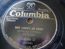 Georgia Cotton Pickers She Looks So Good rare Columbia blues 78rpm