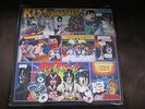 KISS Unmasked LP  sealed  NBLP 7225 vinyl inserts...M- PROMO