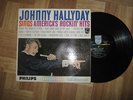 johnny hallyday sings america's rockin'hits usa rare