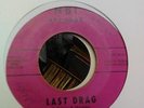 RARE - SURF-  ROGER CHRISTIAN last drag NBI rare SURF GARAGE jan dean beach boys