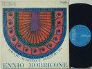 ENNIO MORRICONE : IDEATO, SCRITTO E DIRETTO DA ENNIO MORRICONE  -  LP ITA