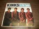 THE KINKS YOU REALLY GOT ME LP MONO