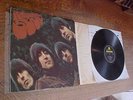 BEATLES UK LP 1965 Rubber Soul 1st Press MONO LOUD CUT 1/1