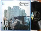 GROUNDHOGS BLUES OBITUARY UK PRESS LIBERTY LABEL 1969 ROCK/BLUES LP