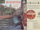 PETER KANTIN The Concert Piano   UK LONDON Blueback WIDEBAND CS 6085 Stereo MINT
